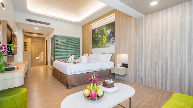 Chaba Cabana Beach Resort